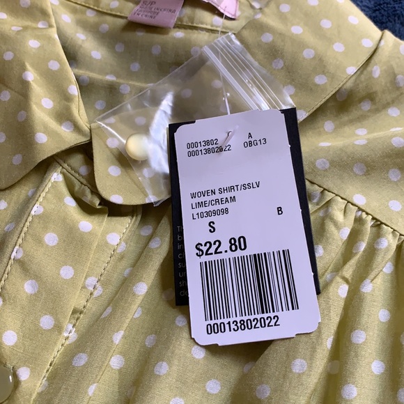 Love 21 Button Down Shirt - Picture 6 of 9